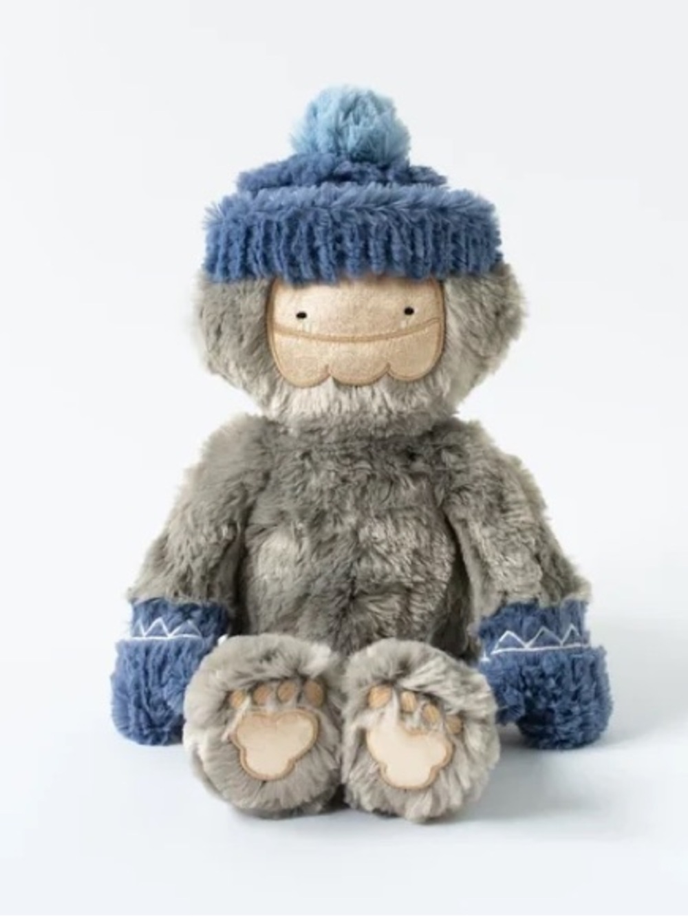 Slumberkins Shine Bright Bigfoot Kin
